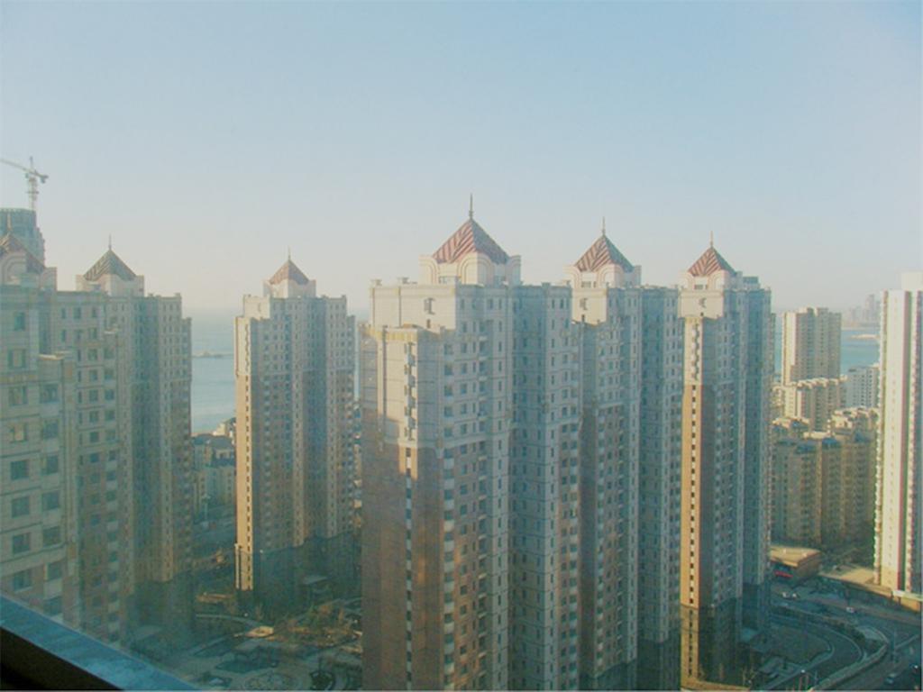 Xinghai Zhilian Apartment Dalian Eksteriør billede